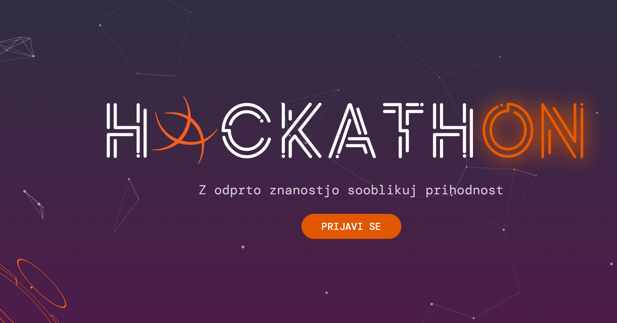 Študentski Hackathon